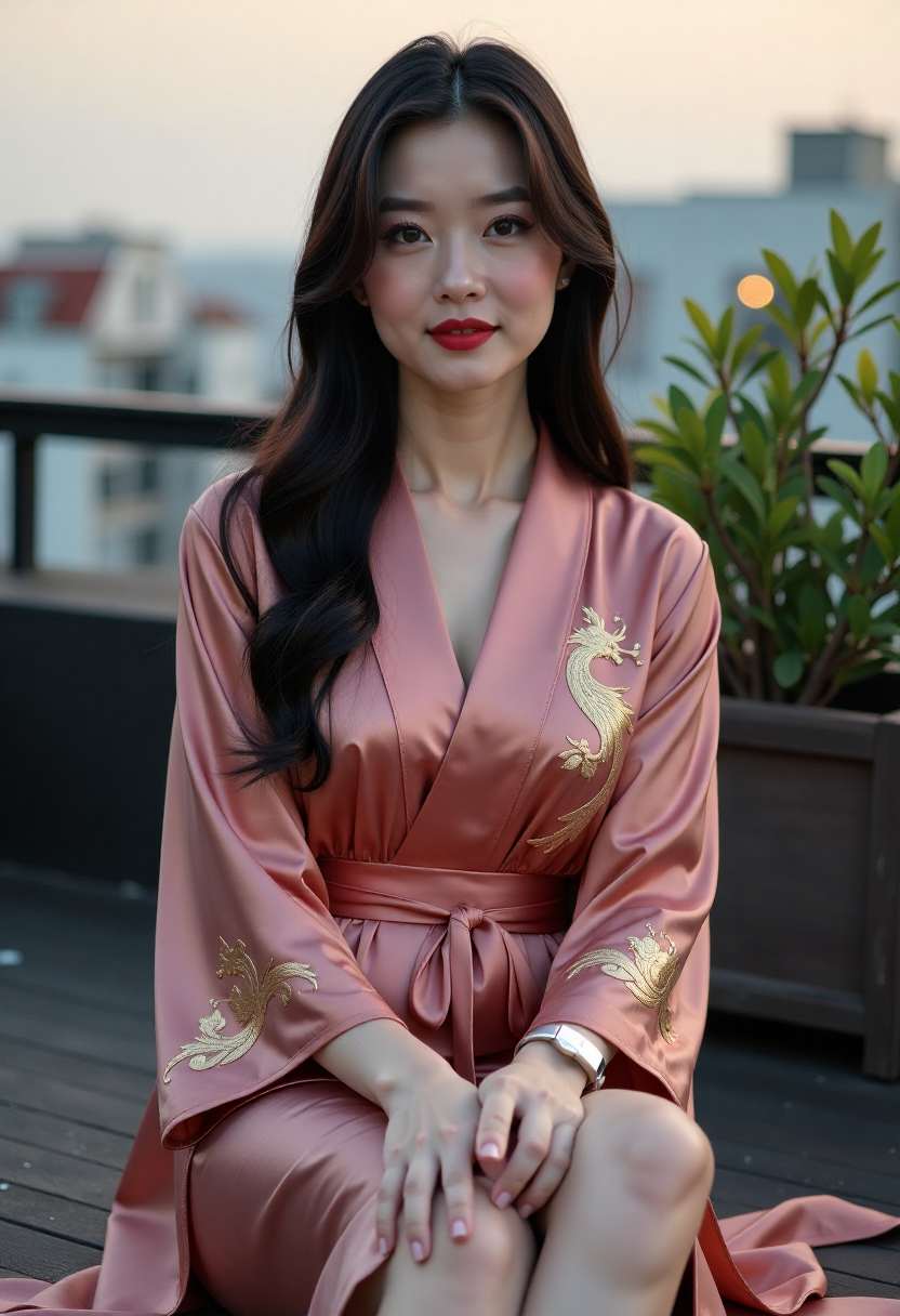 烟火余温